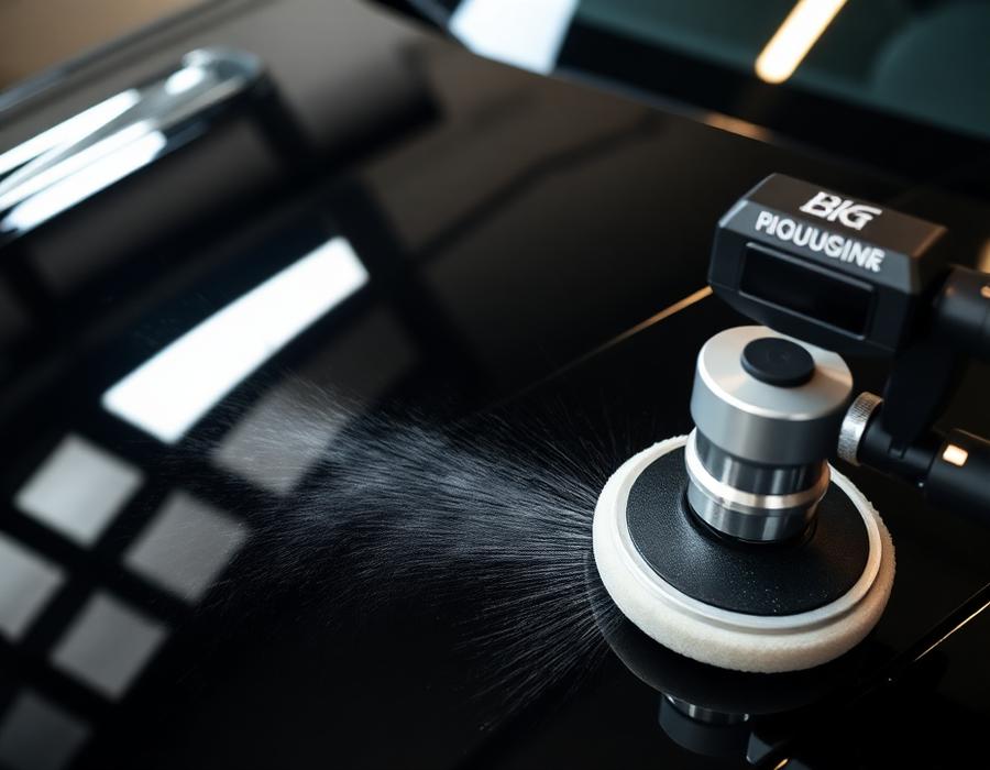 Paint Correction & Ceramic