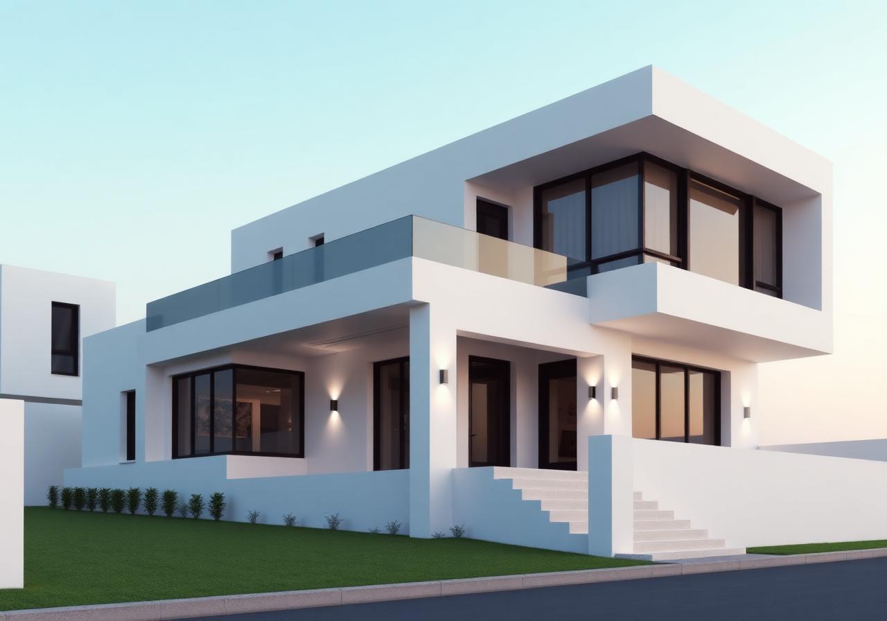 Diseño conceptual — 3D Render
